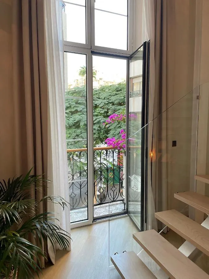 Hotel emblemático Hi Suites Santa Cruz de Tenerife